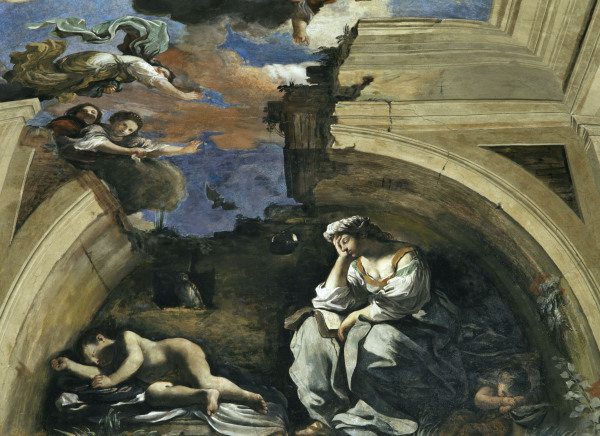 Guercino / The Night de Guercino (eigentl. Giovanni Francesco Barbieri)