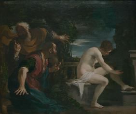 Guercino / Susannah and the Elders