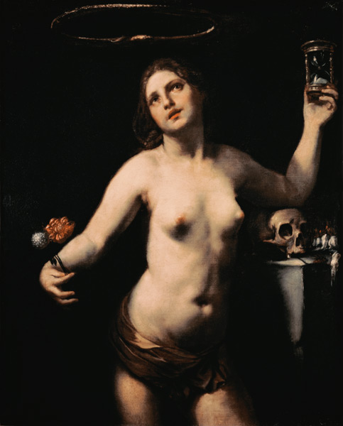 The Allegory of the Living de Guido Canlassi