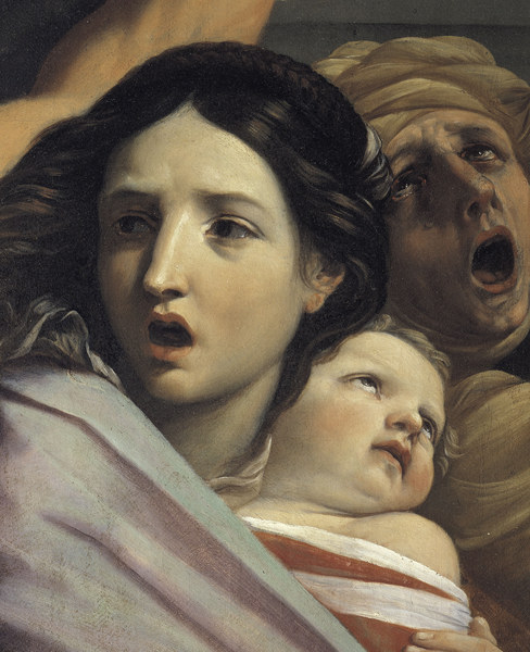Reni/The Massacre o.the Innocents/c.1611 de Guido Reni