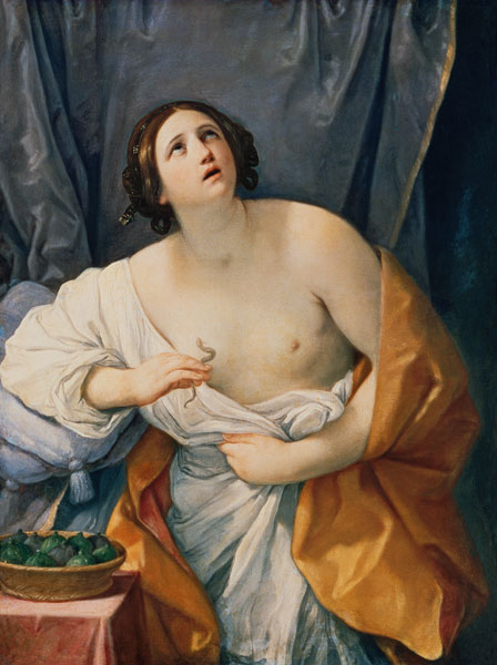 Cleopatra s Death / Ptg.by Guido Reni de Guido Reni