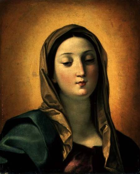 Madonna de Guido Reni