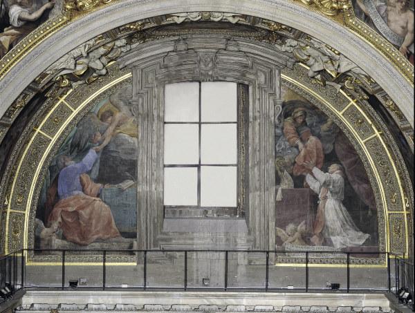 Reni/St.John Damaskinos a.St.Ildephonsus de Guido Reni