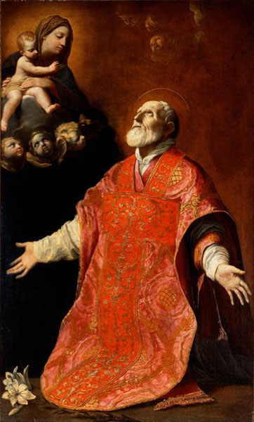 Santa Maria in Vallicella de Guido Reni