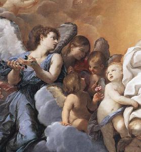 Reni/Assumption o.t.Virgin/Angels/c.1616