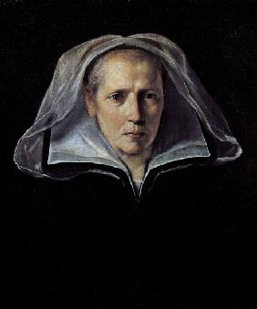 G.Reni / Portr.of a Widow /Paint./c.1630