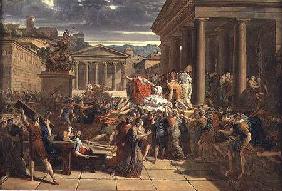 The Death of Caesar (100-44 BC)