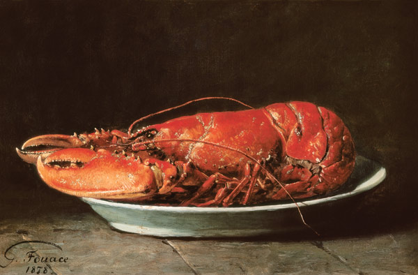 Lobster de Guillaume Romain Fouace