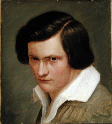 The Painter Otto Speckter (1807-71) de Gunther Gensler