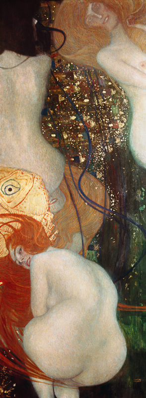 Goldfish de Gustav Klimt