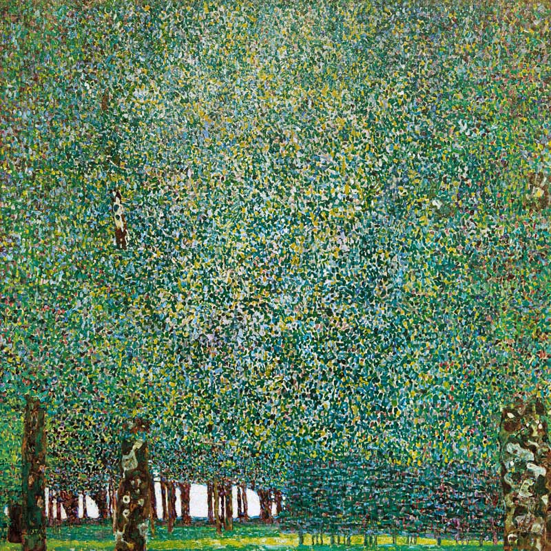 Parc de Gustav Klimt