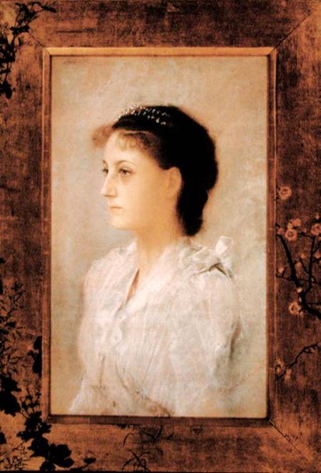 Emilie Floge de Gustav Klimt