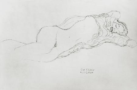 Reclining Woman