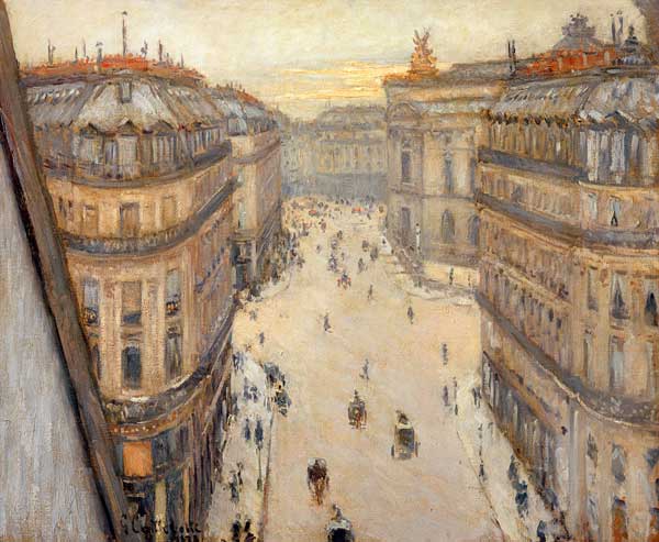  de Gustave Caillebotte