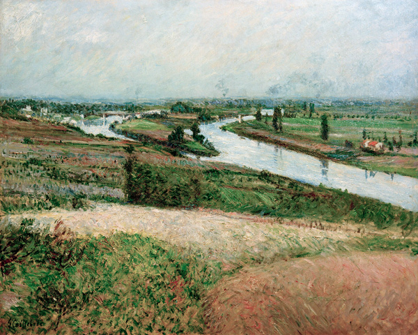  de Gustave Caillebotte