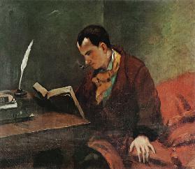 Retrato de Baudelaires