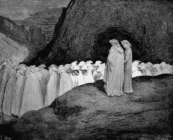Inferno. Illustration to the Divine Comedy by Dante Alighieri de Gustave Doré