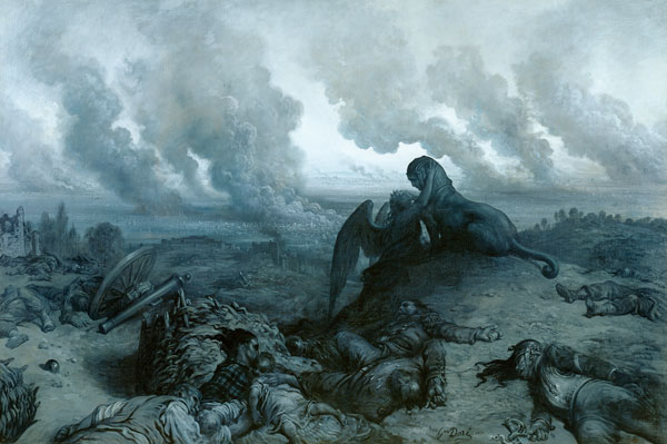 The Enigma de Gustave Doré