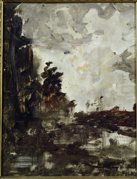 Gustave Moreau, Col.Sketch / Painting de Gustave Moreau