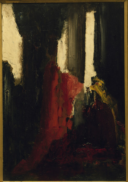 Gustave Moreau, Col.Sketch / Painting de Gustave Moreau