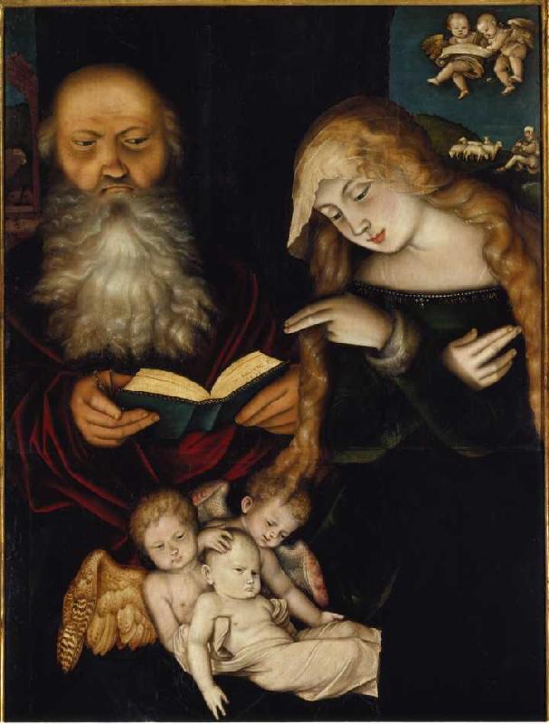Birth Christi. de Hans Baldung Grien