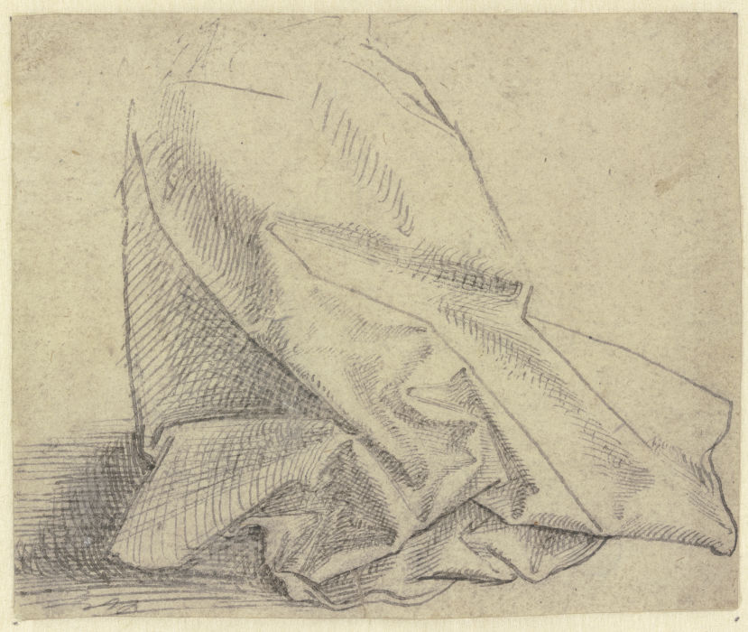 Study of folds de Hans Brosamer