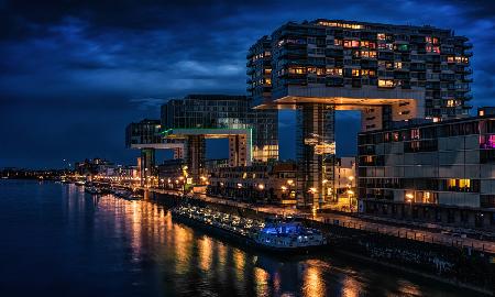 Bluehour in Cologne