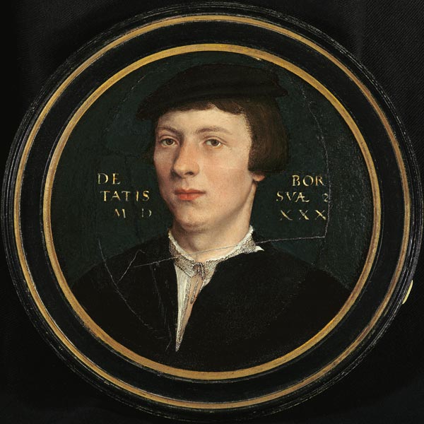 Derich well de Hans Holbein (el Joven)