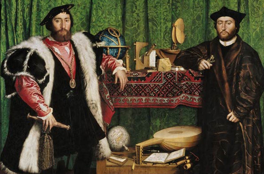 Hans Holbein (el Joven)