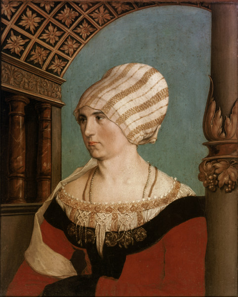 J.Meyer &D.Kannengiesser/H.Holbein th.Y. de Hans Holbein (el Joven)
