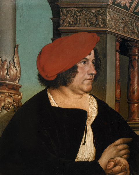 J.Meyer &D.Kannengiesser/H.Holbein th.Y. de Hans Holbein (el Joven)