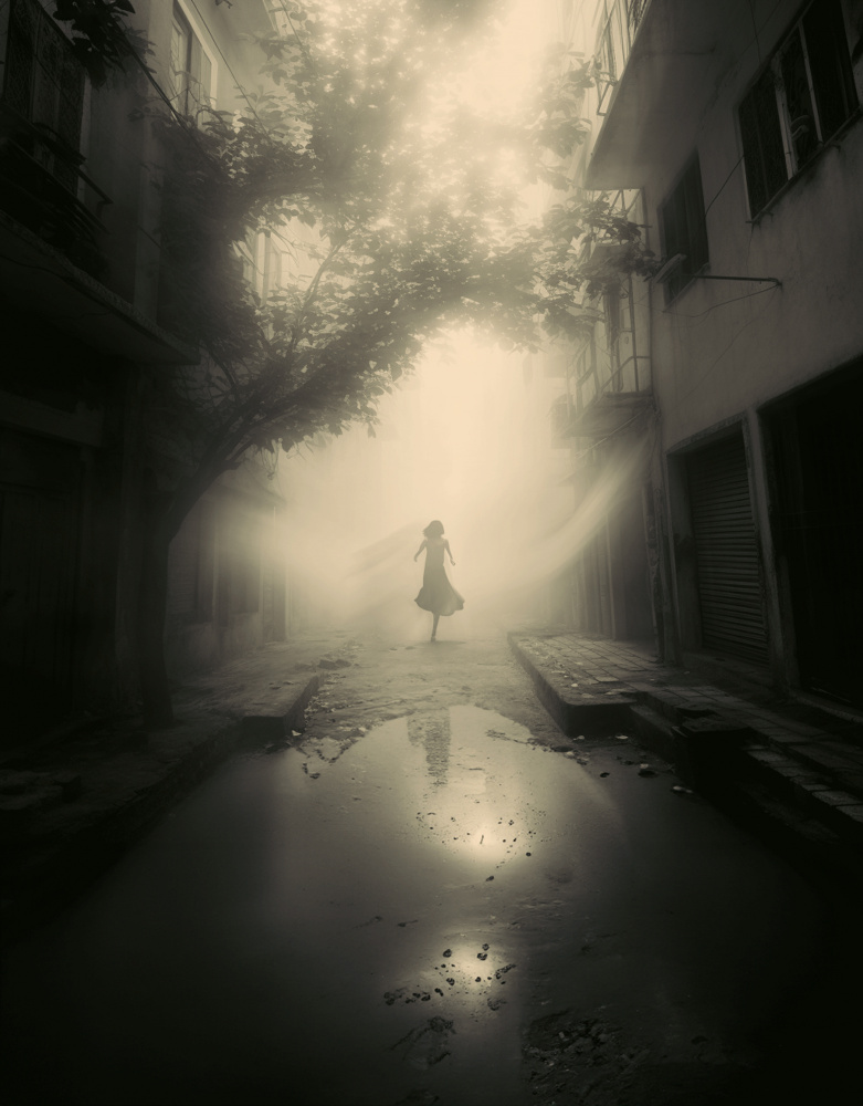 Street Dream de Hany Hossameldin
