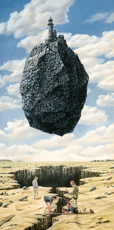 Was Magritte nicht wusste (und auch nicht wissen konnte) de Günther Hauschildt