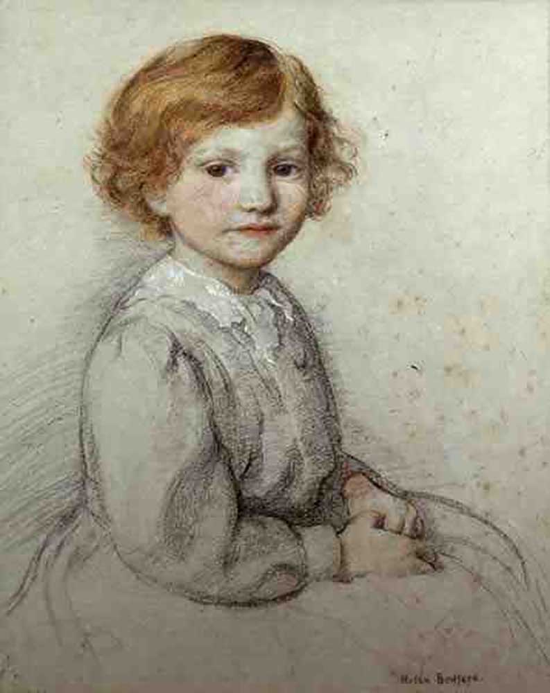 Mary Bridgeman de Helen Bedford
