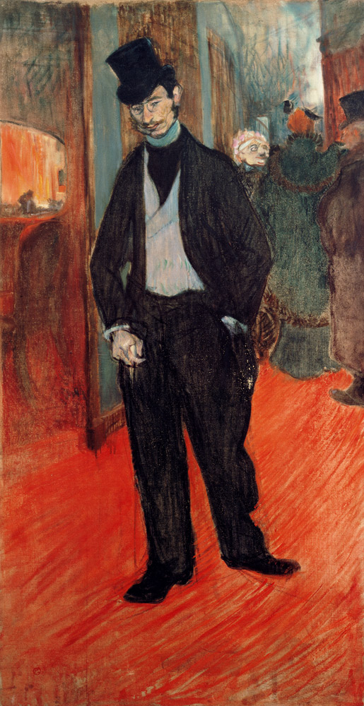 Tapie de Celeyran de Henri de Toulouse-Lautrec