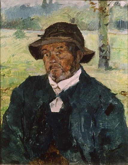 An Old Man, Celeyran de Henri de Toulouse-Lautrec