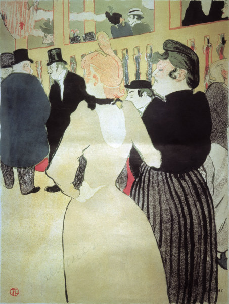  de Henri de Toulouse-Lautrec