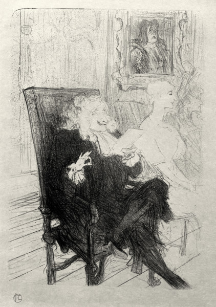  de Henri de Toulouse-Lautrec