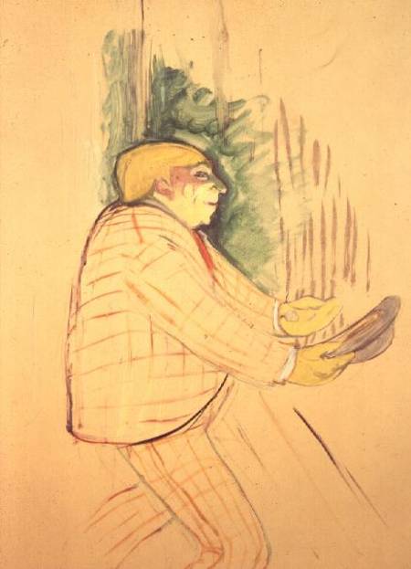 M. Praince de Henri de Toulouse-Lautrec
