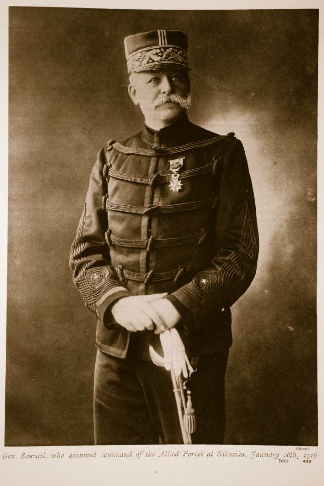 General Sarrail de Henri Manuel