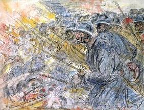 The Assault, Verdun