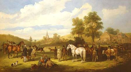A Country Fair de Henry and Charles Shayer
