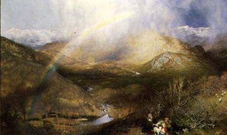The Rainbow de Henry Clarence Whaite