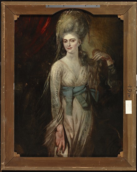 Portrait of a Lady de Henry Fuseli