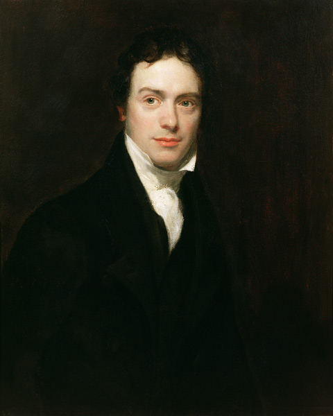 Portrait of Michael Faraday Esq (1791-1867) de Henry William Pickersgill