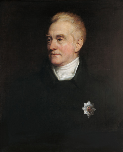 George John Spencer de Henry William Pickersgill