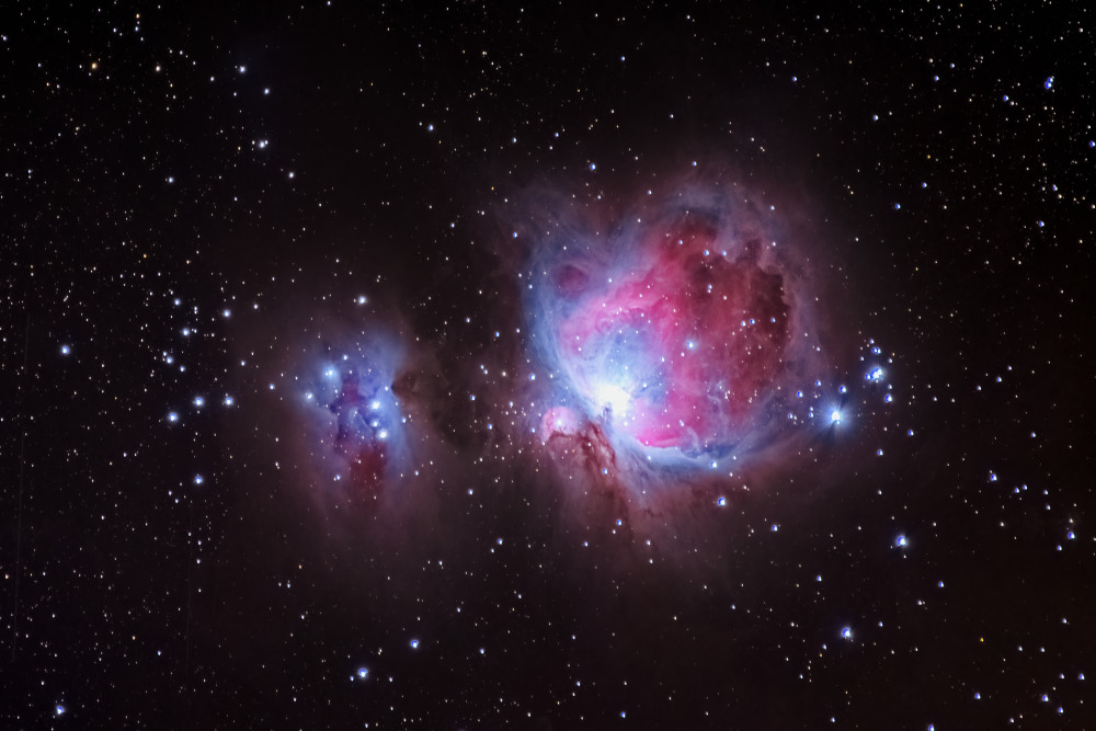 Orion Nebula de Henry Zhao