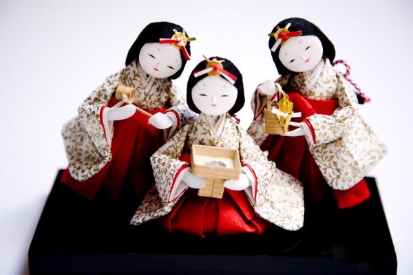 Drei Fukuoka Puppen de Henryk B. Bilski