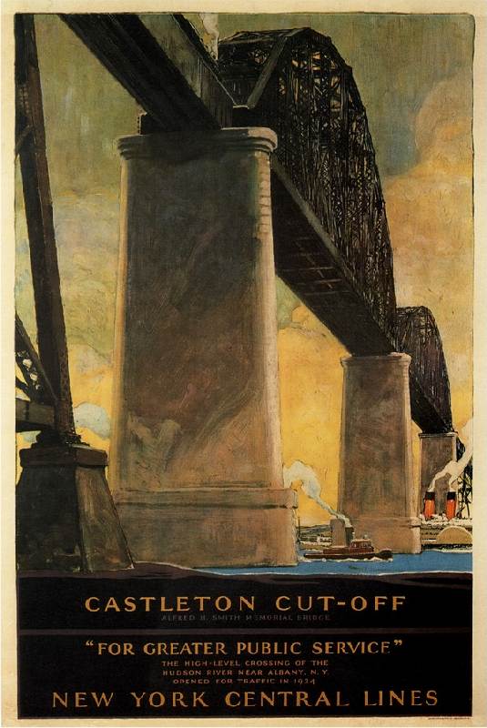 Castleton Cut-Off de Herbert Morton Stoops
