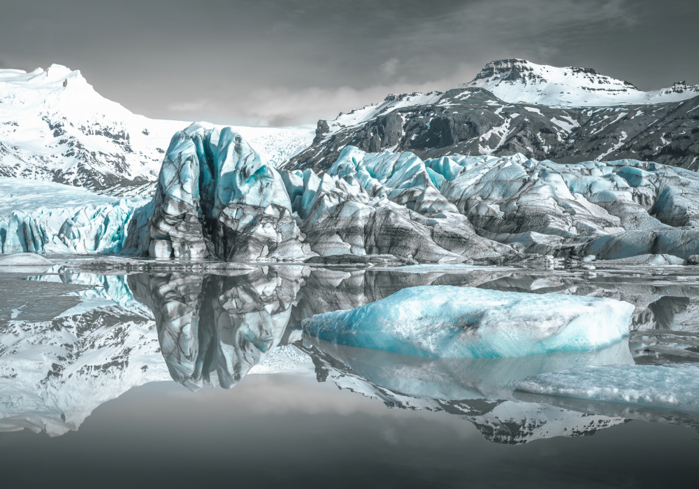 Iceberg de Herbert Rong